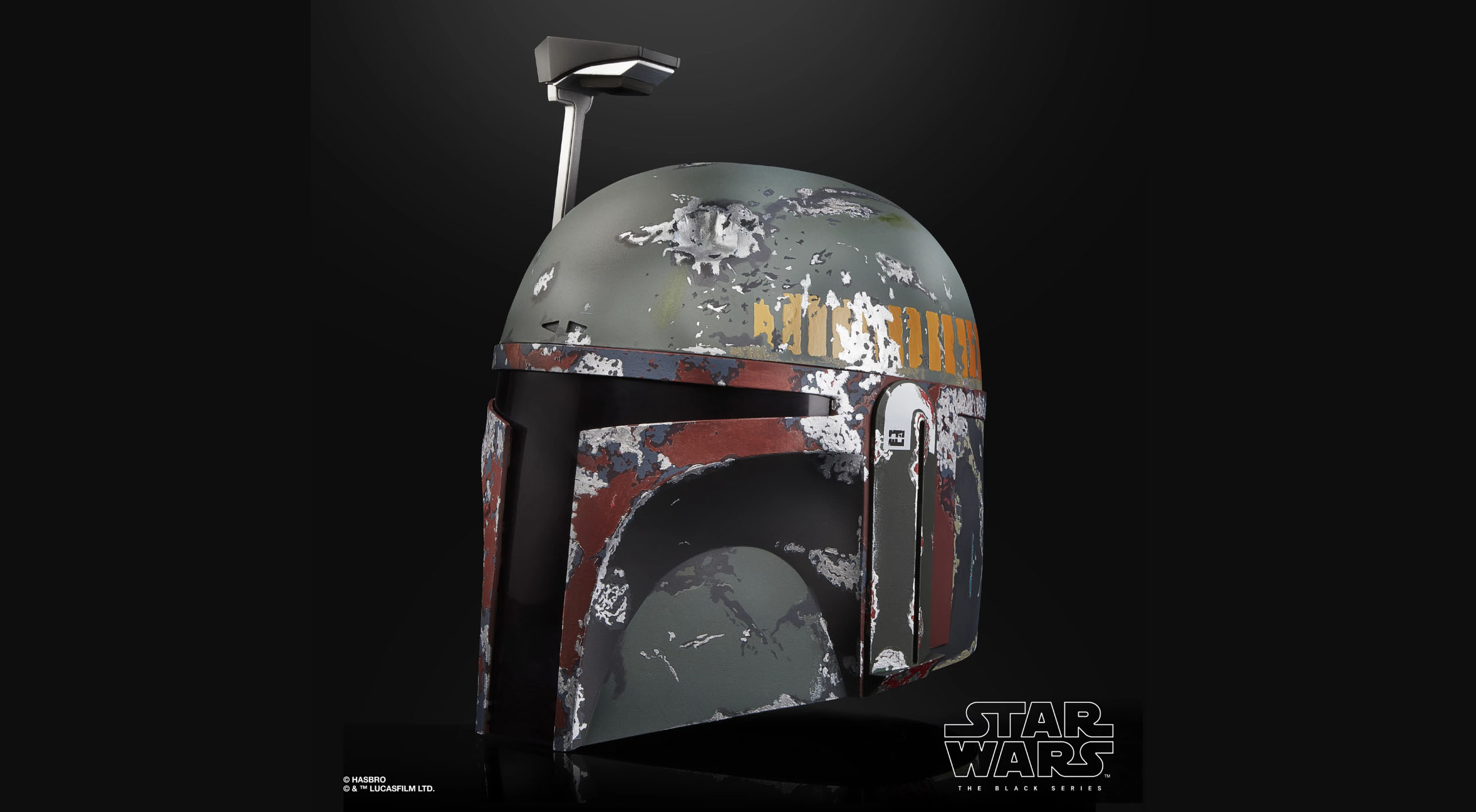 This official Boba Fett helmet will be the must-have toy in 2020