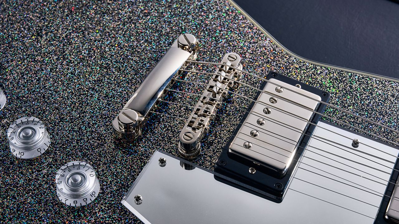 Lzzy Hale Explorer Custom