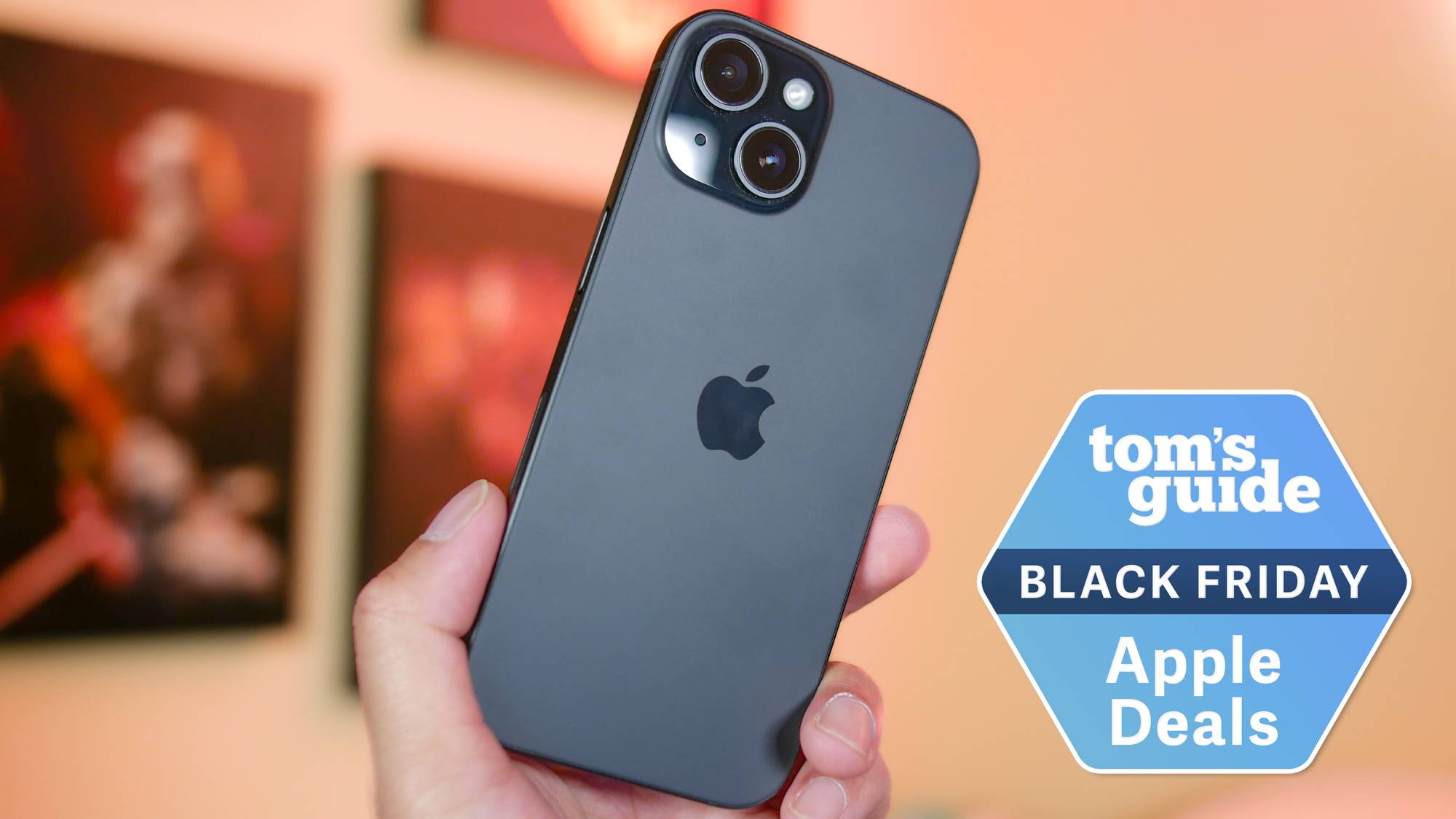 It's back! Snag a 1TB iPhone 15 Pro Max for free with this early Black  Friday deal