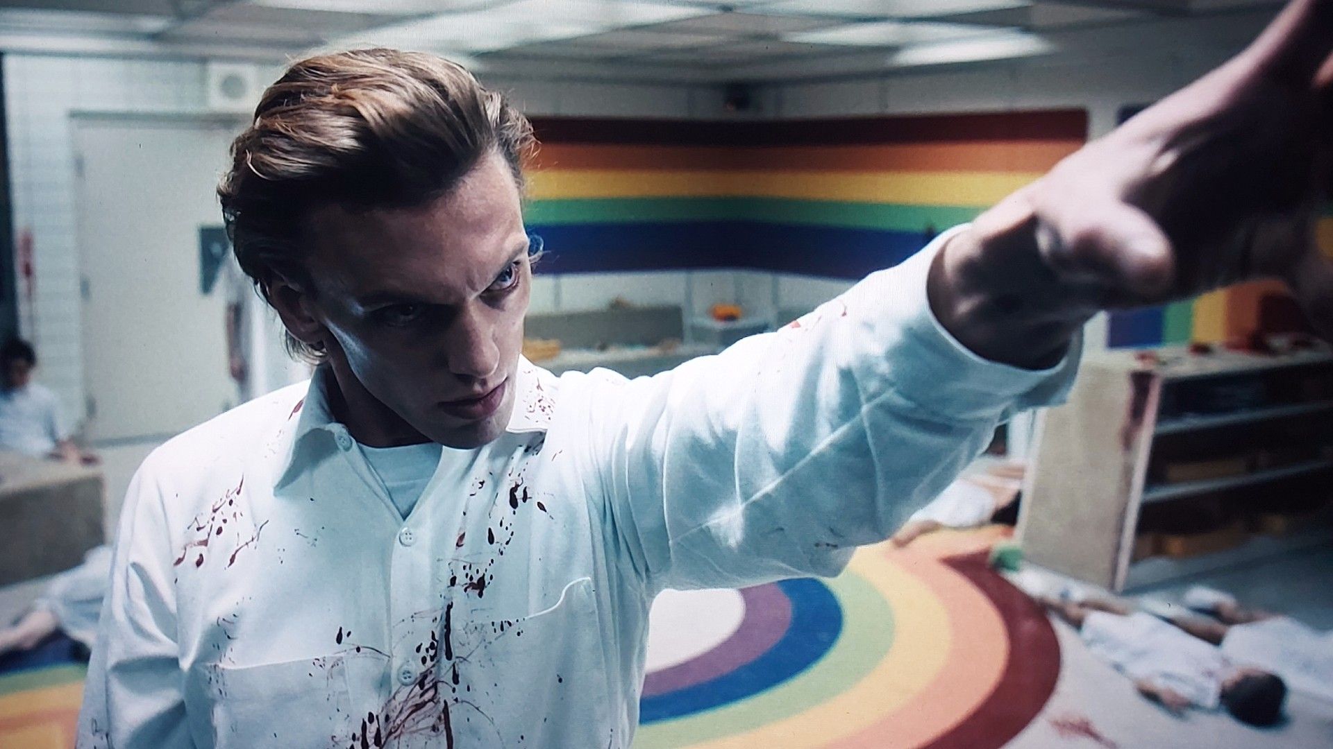 Vecna actor Jamie Campbell Bower explains how Stranger Things: The First Shadow play "informed" and "qualified" his work in season 5: "This is a child screaming for love"