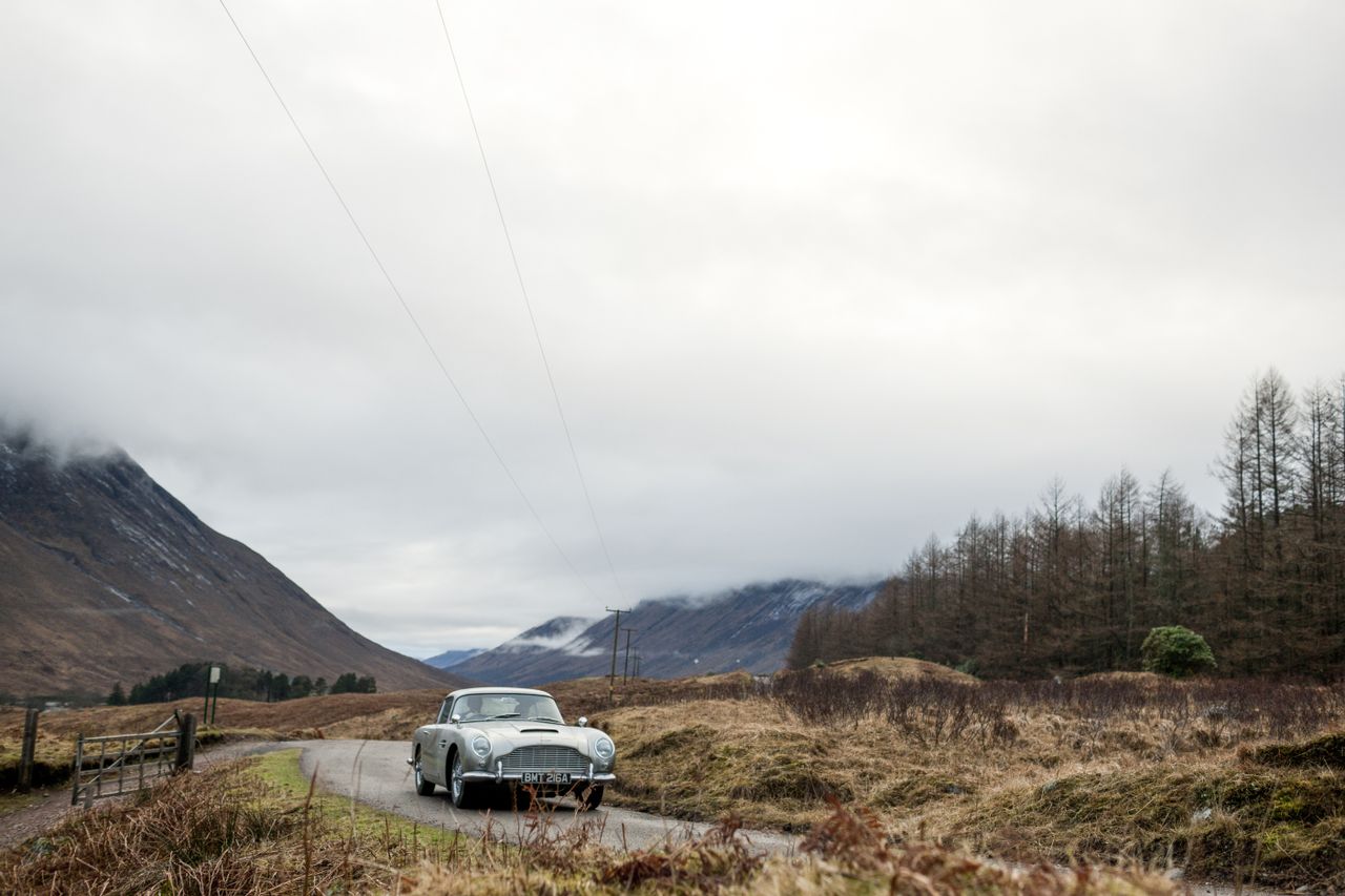 Aston Martin DB5