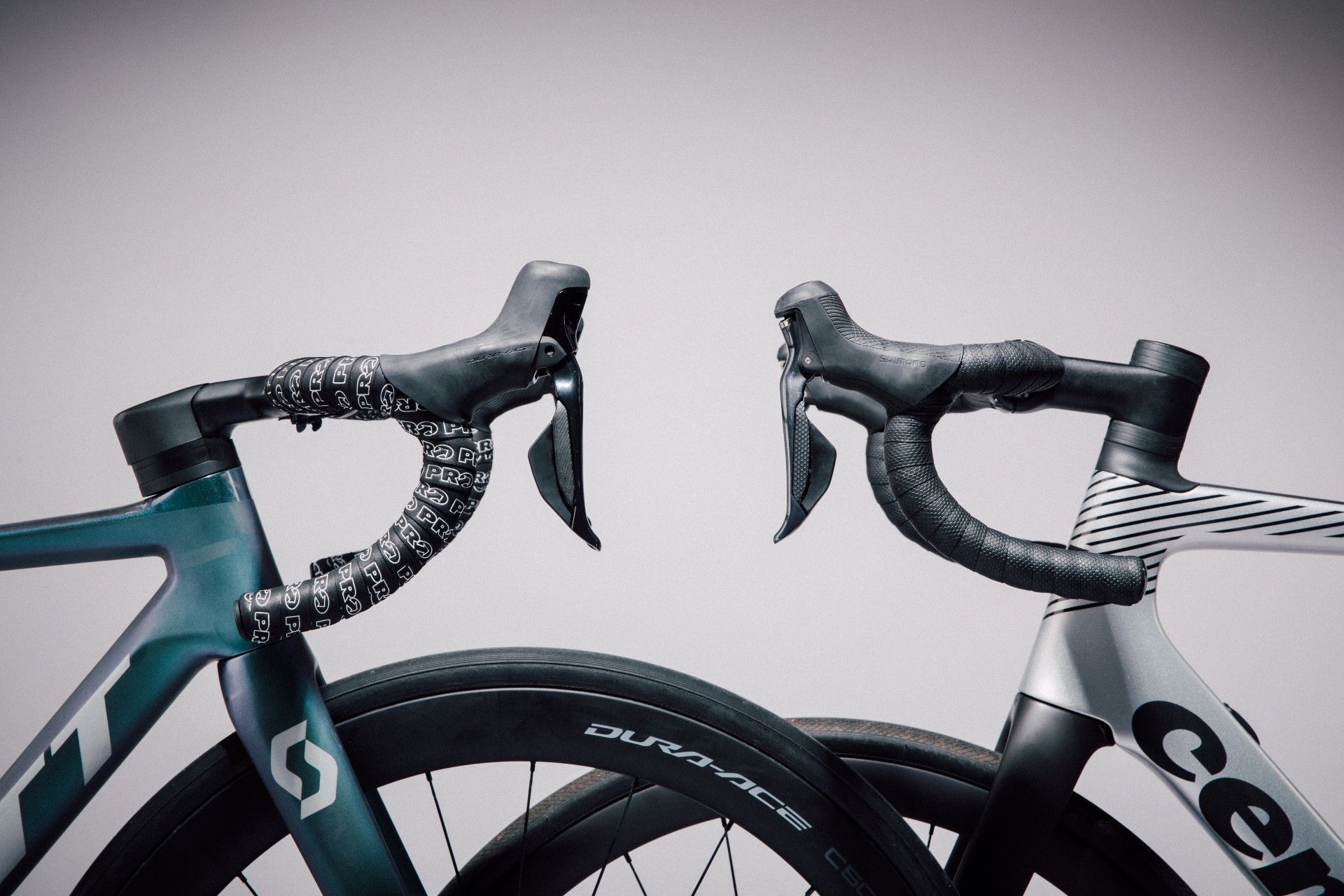 shimano dura ace old v new shifters