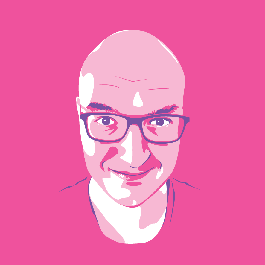 A headshot of Harvey Randall, Staff Writer at PC Gamer.