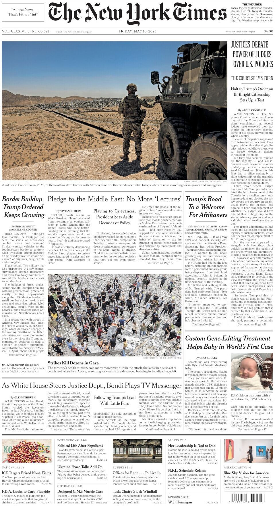 The New York Times