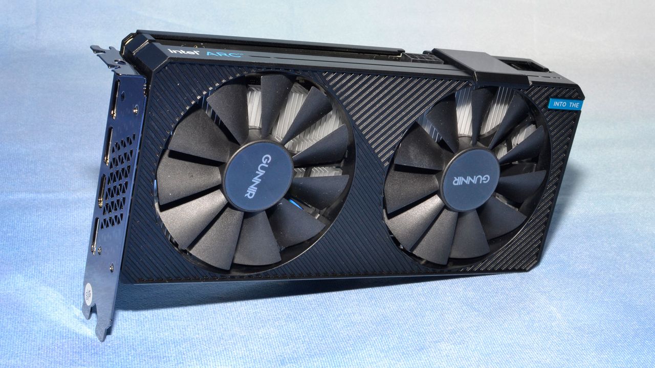 Intel Arc A380