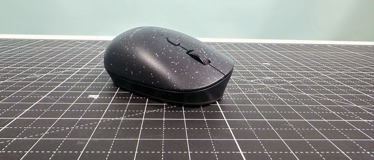 Targus ErgoFlip EcoSmart Mouse