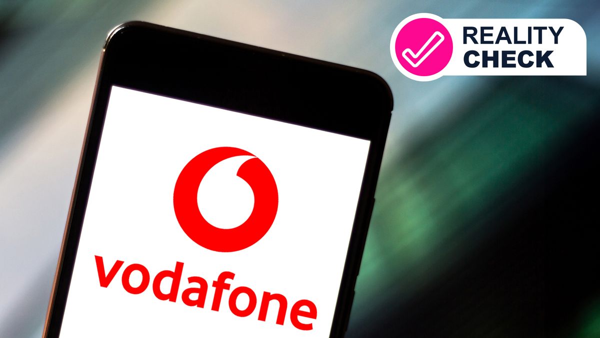 Vodafone outage – can you get compensation and what caused it? Here's what experts say