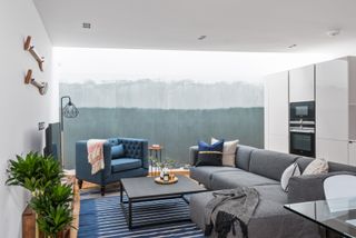 Living room by Interior Fox