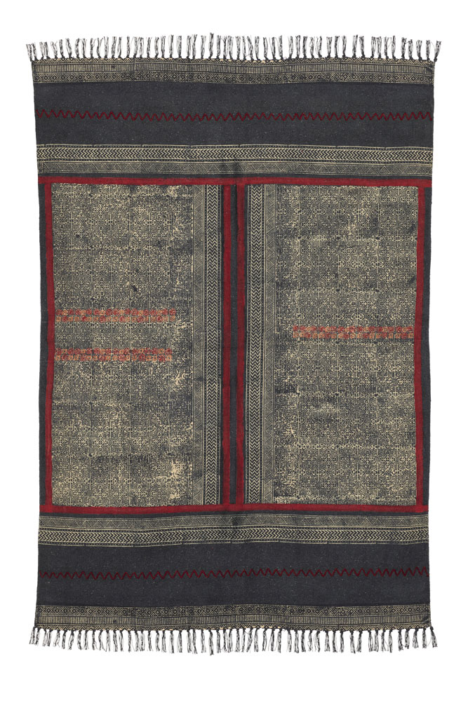 Attaleia rug, £195, Oka