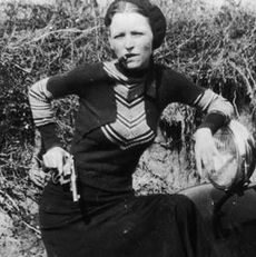 outlaw bonnie parker