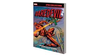 DAREDEVIL EPIC COLLECTION: A WOMAN CALLED WIDOW TPB - NEW PRINTING!