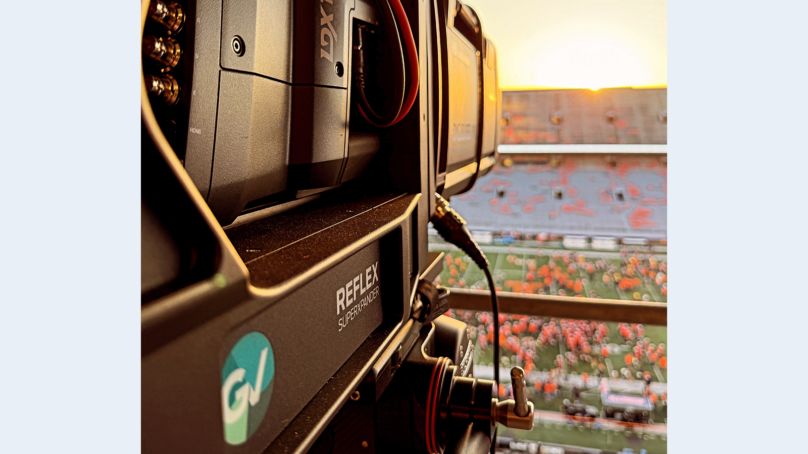 Univ. of Illinois Selects Grass Valley for Hybrid IP Game-Day Production Hub