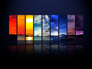 What makes a good wallpaper?