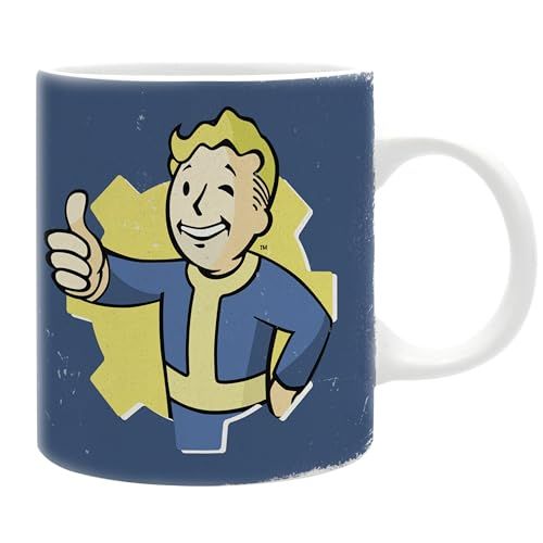 Vault Boy Mug