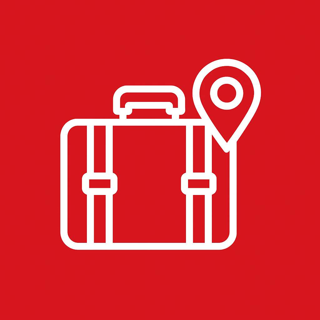 Parking, Transfers & Rentals