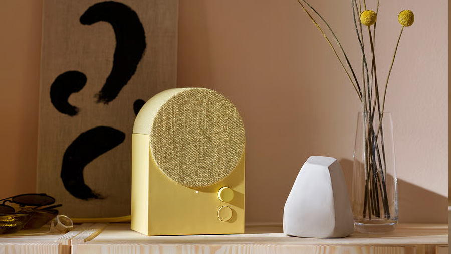 IKEA NATTBAD speaker