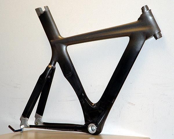 Trek TTX frame