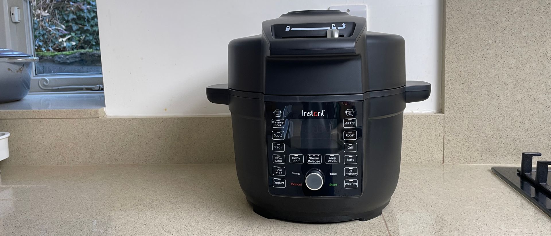 Instant Pot Duo Crisp with Ultimate Lid review TechRadar