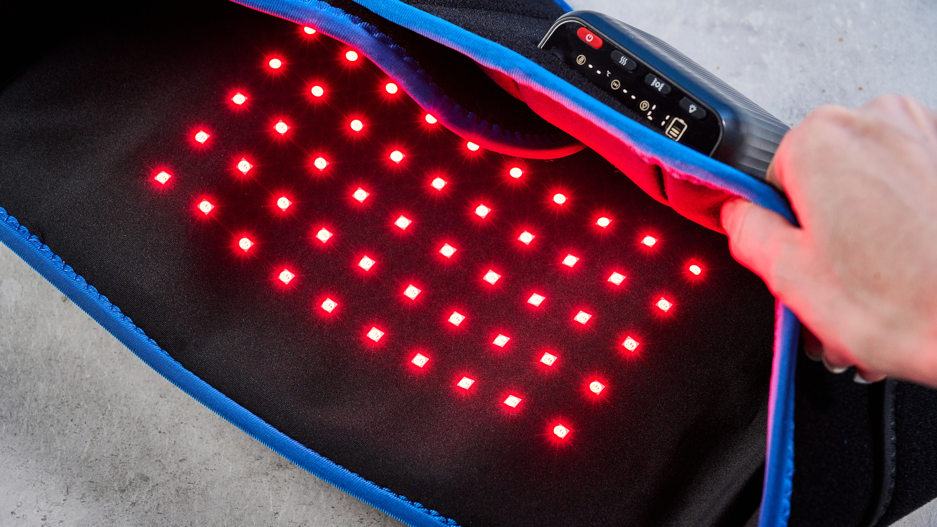 Bob and Brad ThermoRed 3-in-1 Back Belt