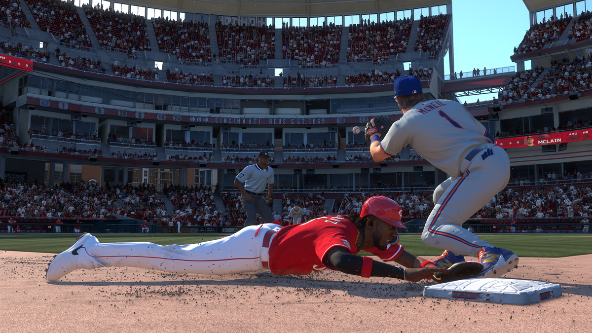 MLB The Show 25 screenshot