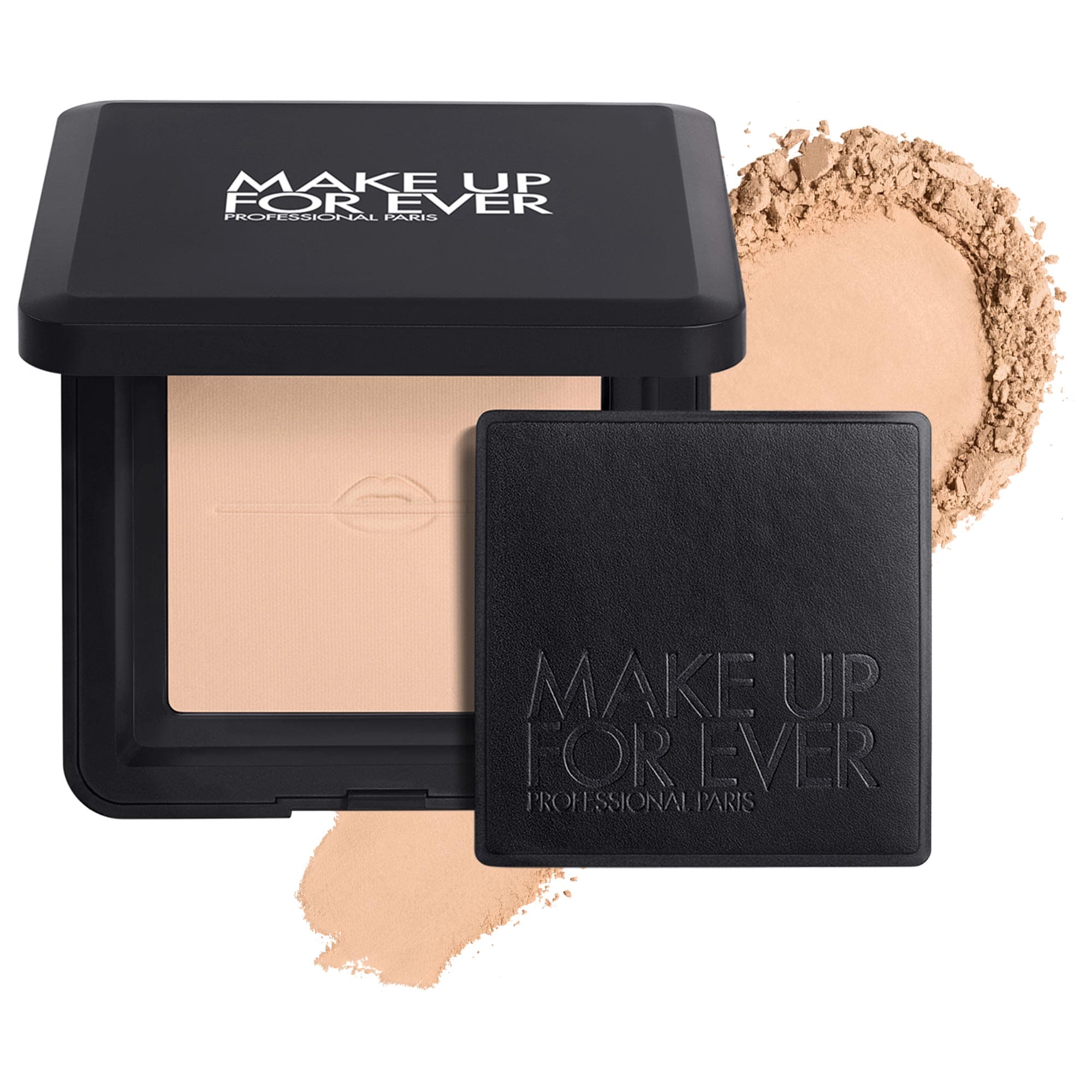 Hd Skin Blurring &amp;amp; Perfecting Pressed Powder - 1.1 Light