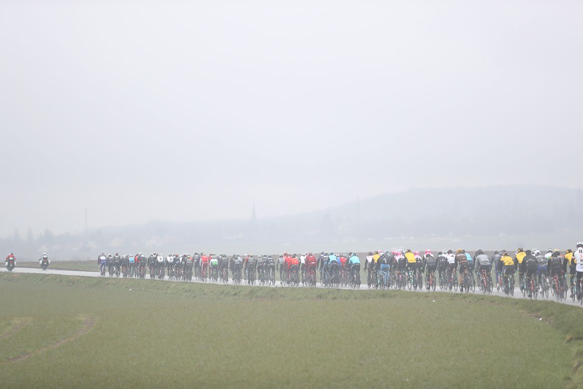 Stage 1 of Paris-Nice