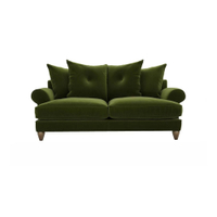 The Lounge Co. Bronwyn 2.5 Seater Fabric Scatter Back Sofa