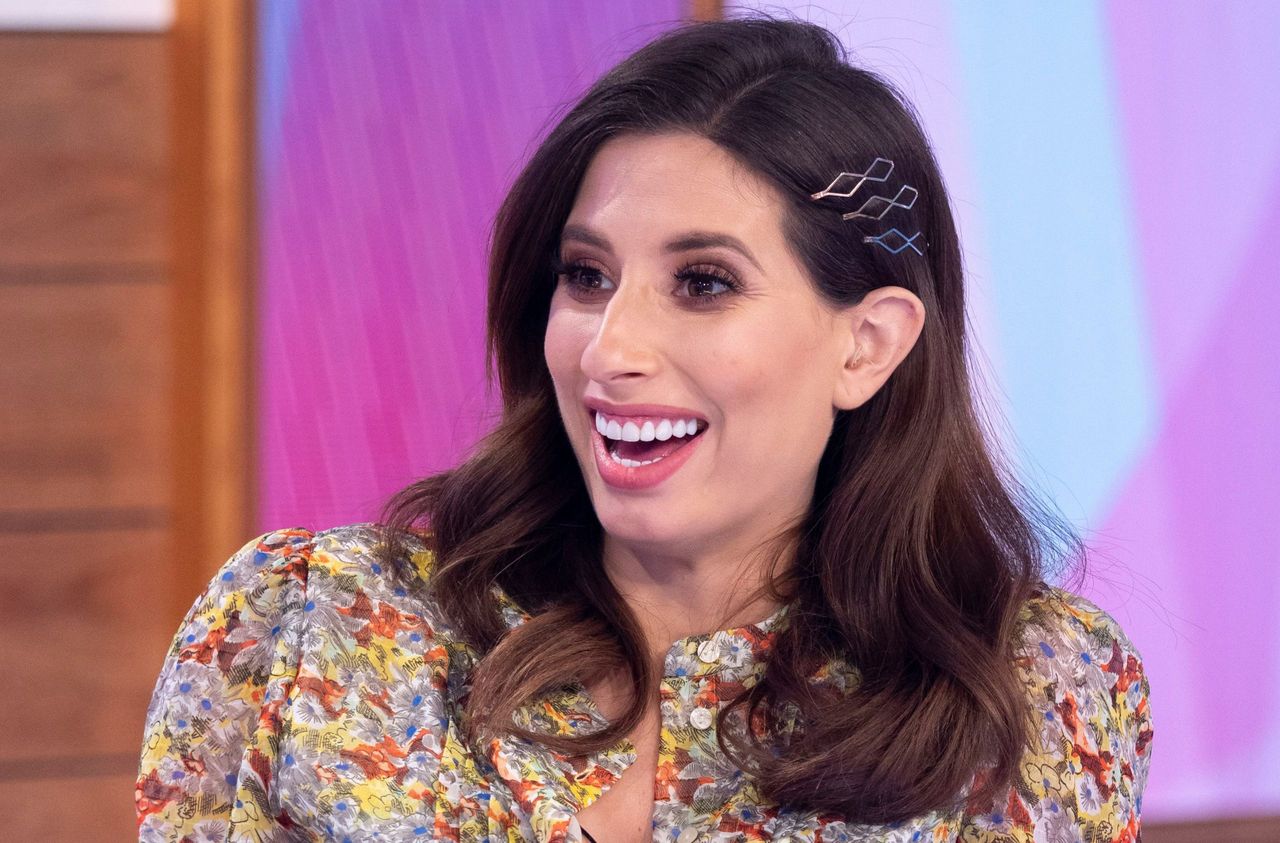 Stacey Solomon