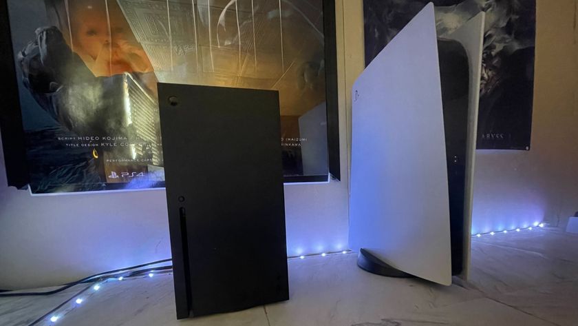 Xbox Series X and PlayStation 5