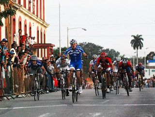 Stage 7b - Viviani revives Italian chances in Cuba