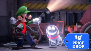 Luigi's Mansion 3