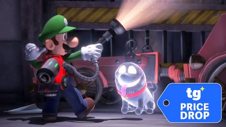 Luigi's Mansion 3