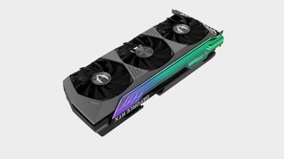 Zotac RTX 3080 Ti Amp Holo graphics card