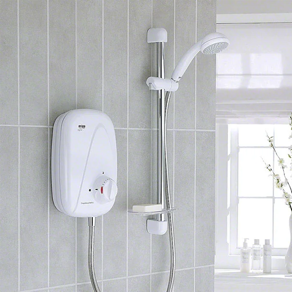 Mira Vigour Thermostatic Power Shower
