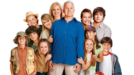 Cheaper by the Dozen reboot