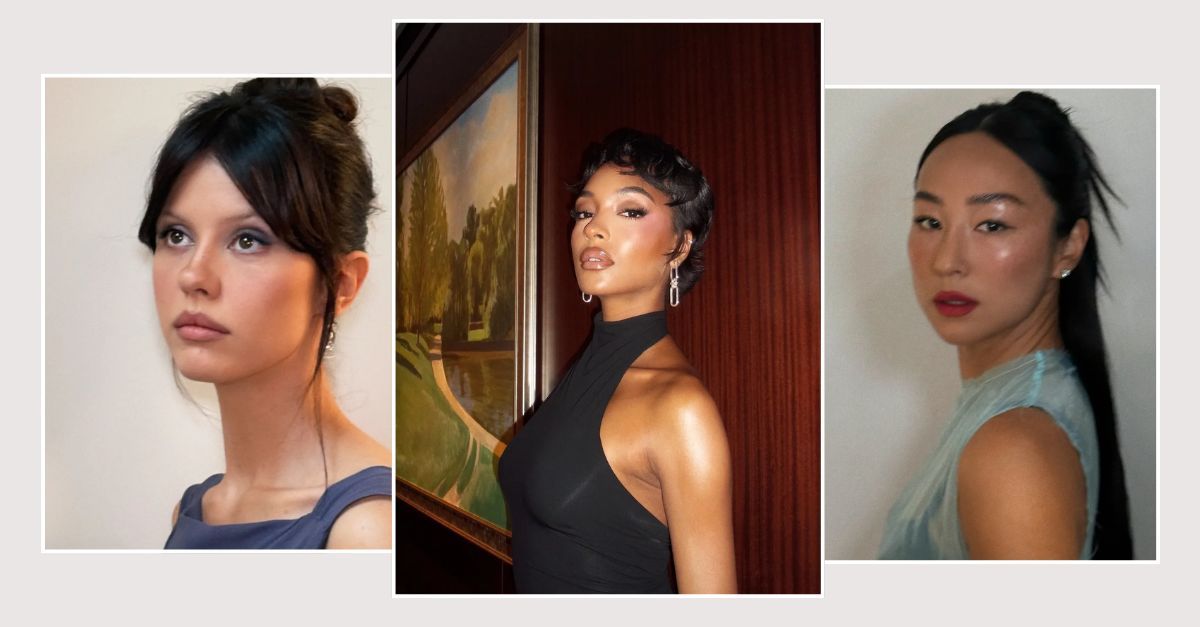 Experts Have Spoken—These Are the 6 Most Stylish Hairstyles for Oval Faces