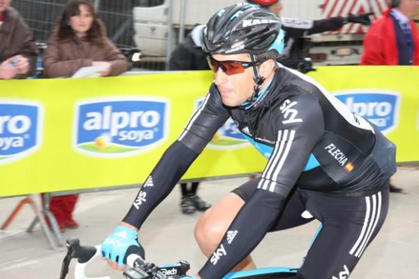 Juan Antonio Flecha (Sky Pro Cycling)