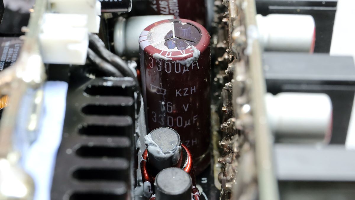 Cooler Master V850 Gold V2