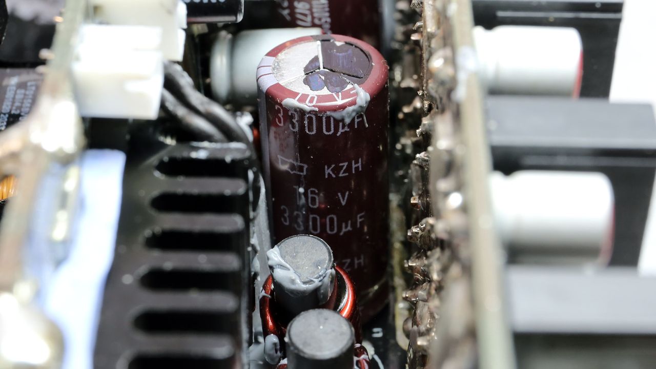 Cooler Master V850 Gold V2