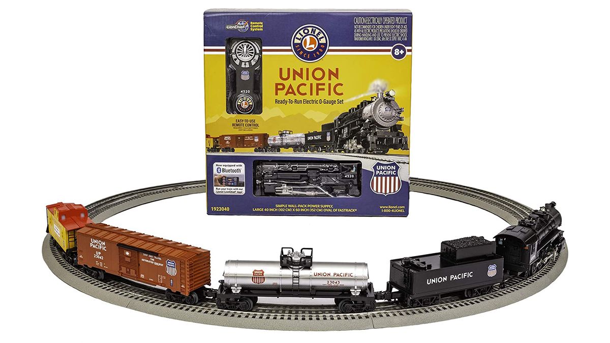 Best electric train sets | chosen by experts | Top Ten Reviews