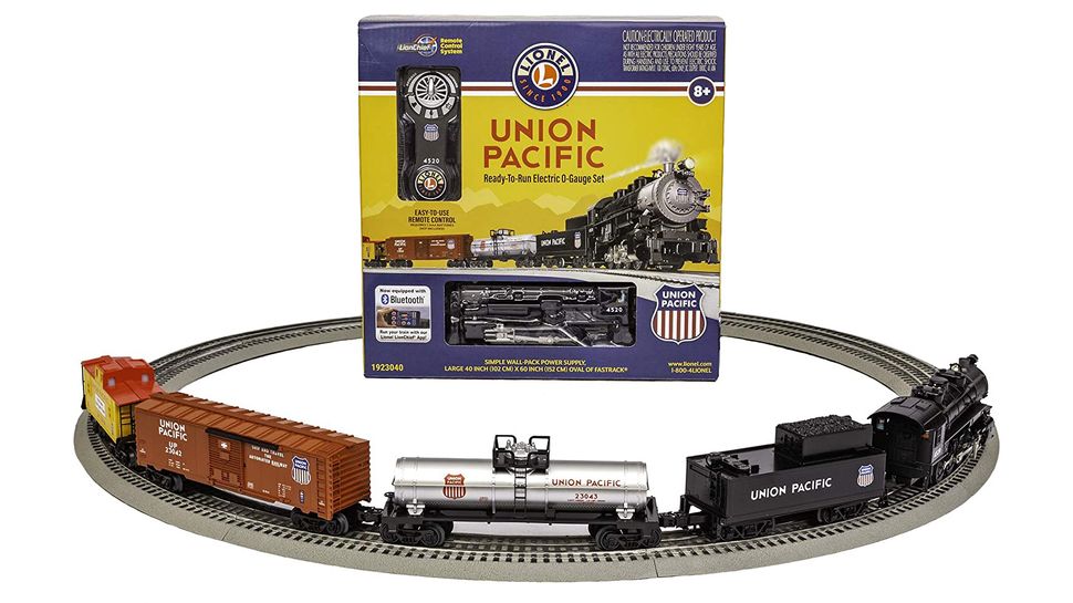 Best electric train sets chosen by experts Top Ten Reviews