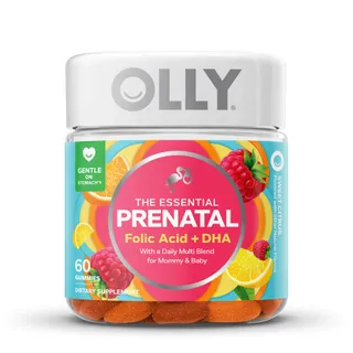 Multivitamin Prenatal yang penting