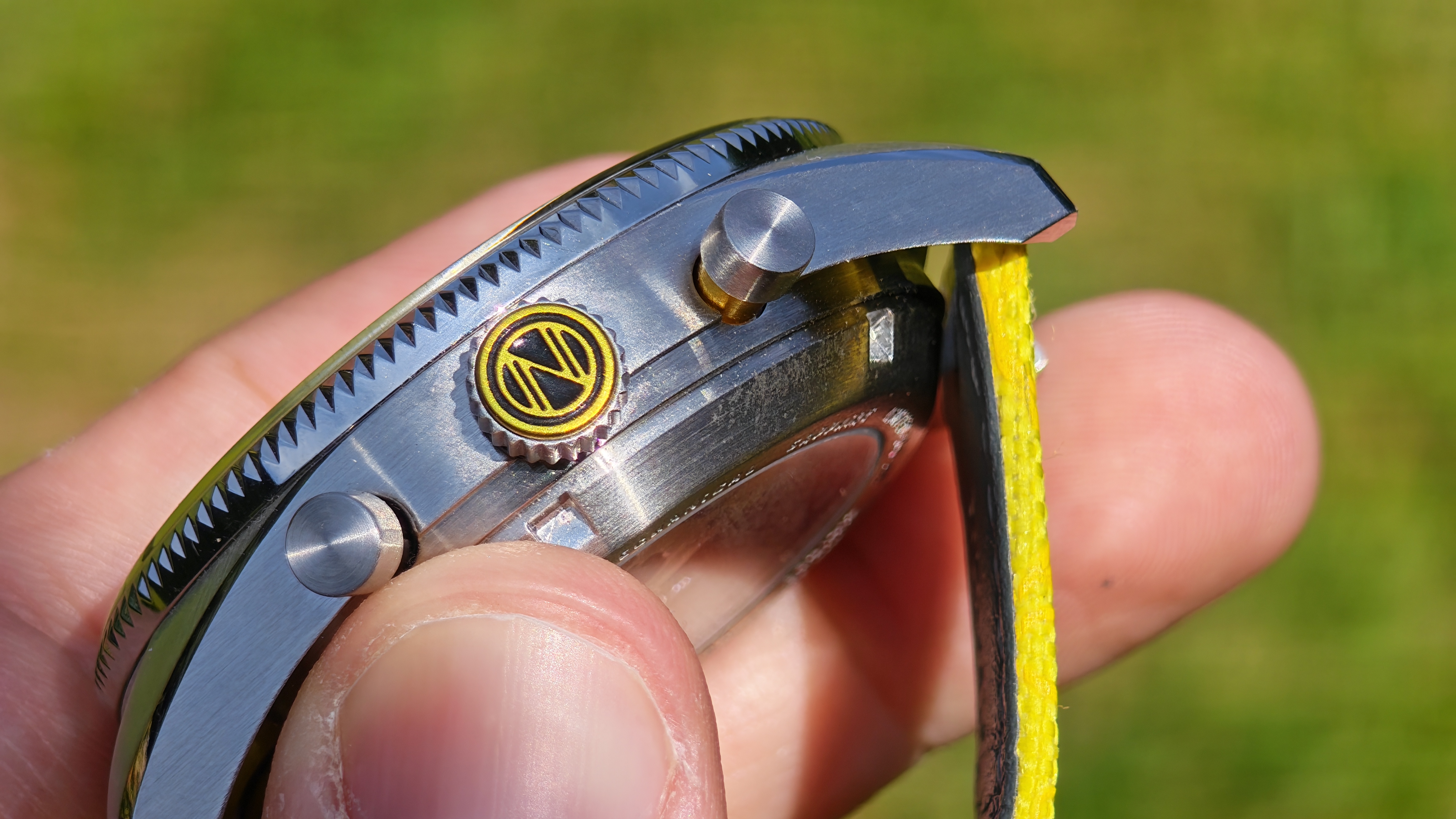 Spinnaker Fleuss Spongebob Chronograph