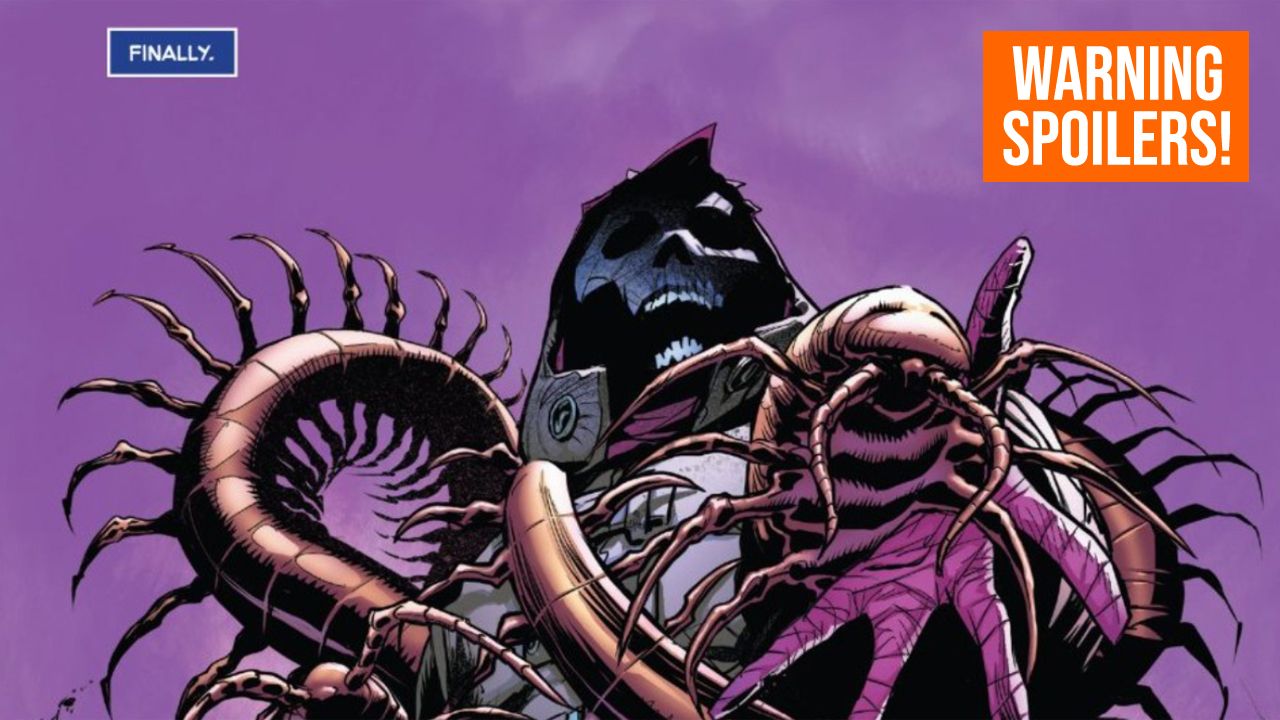 Kindred's identity revealed in Amazing Spider-Man #50 - Spoilers