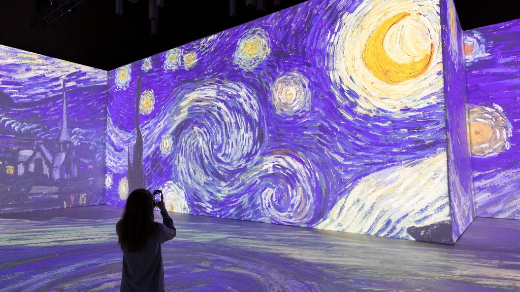 Van Gogh's 'Starry Night' contains surprisingly accurate physics ...