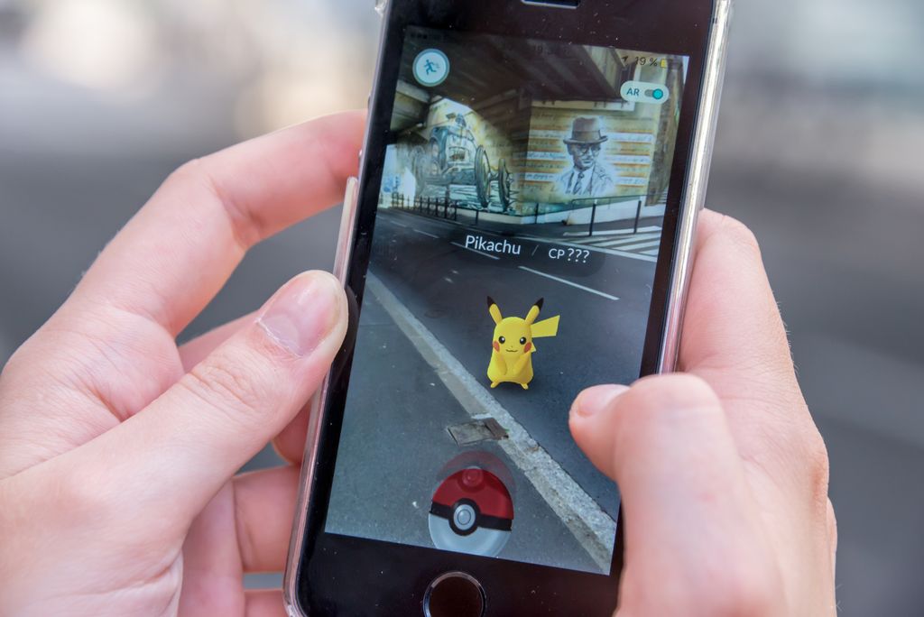 Не работает pokemon go на ios 14