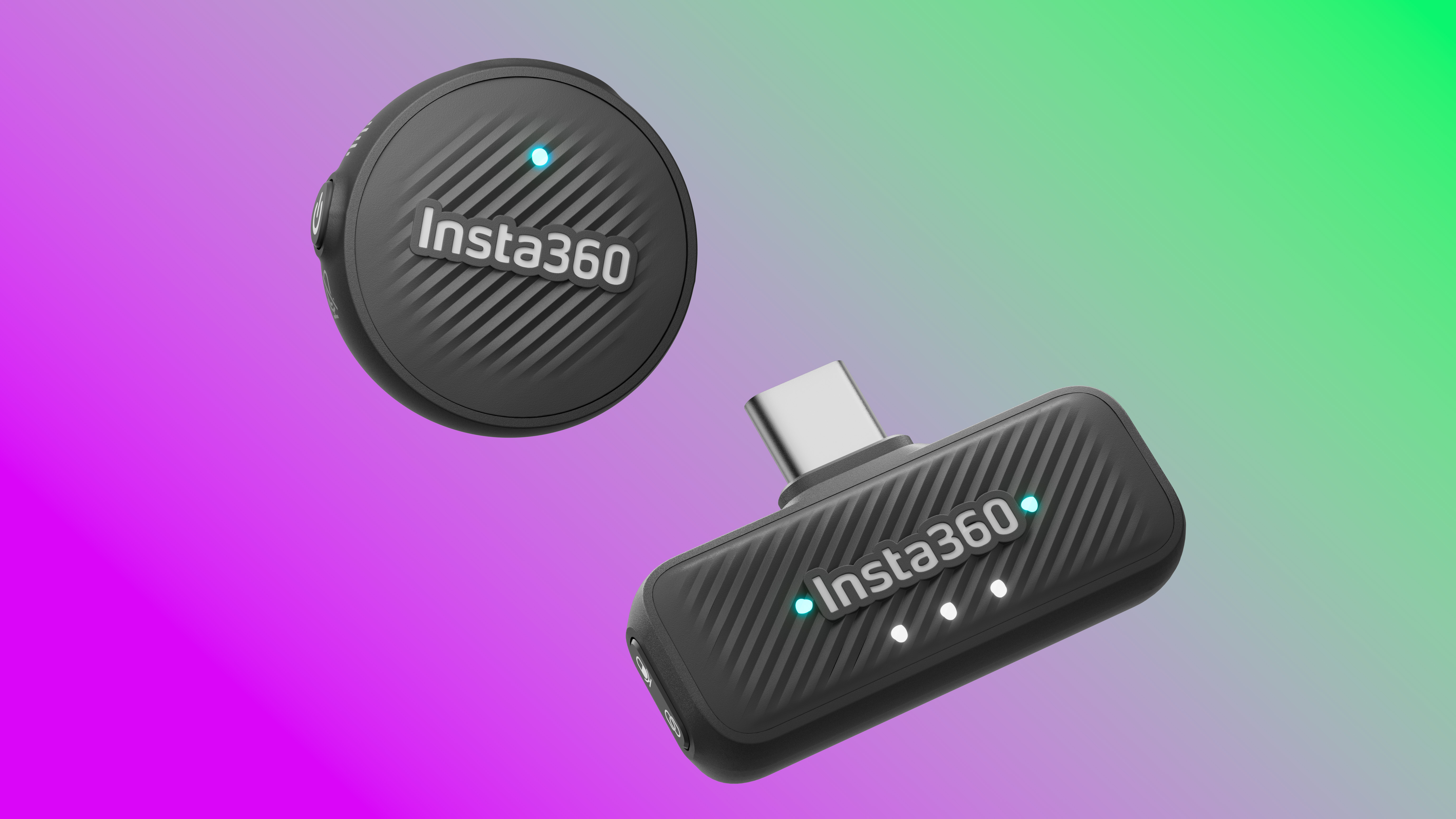 Insta360 Mic Air wireless microphone