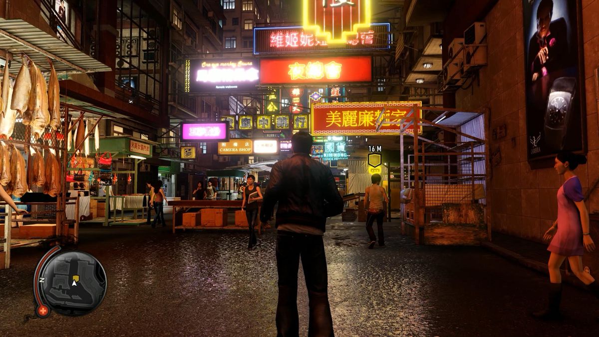 Triad Wars - Sleeping Dogs Free-To-Play Expansion - Gets Gorgeous  Screenshots