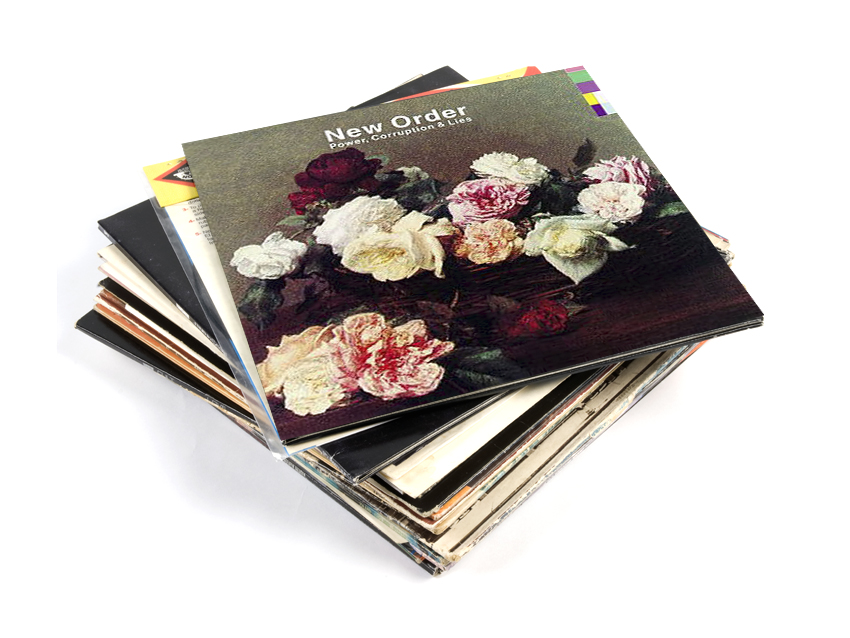 New Order - Power, Corruption & Lies