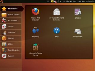 Ubuntu ui